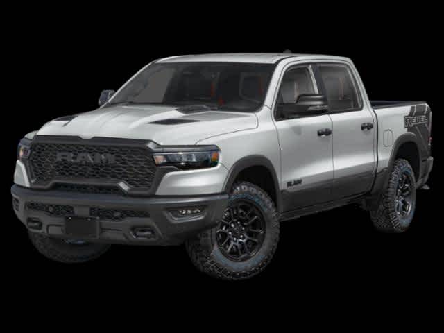 Thumbnail: 2025 RAM 1500 - 1