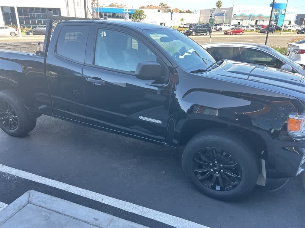 Thumbnail: 2022 GMC Canyon - 7