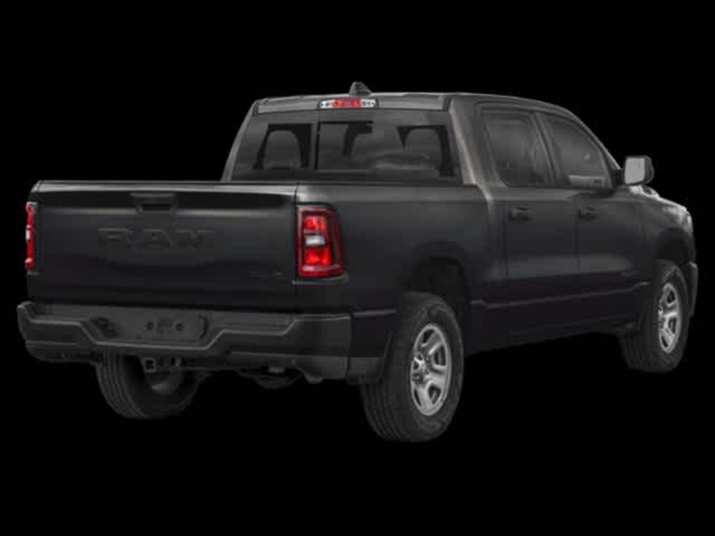 New 2026 Ram 1500 Tradesman Truck Crew Cab
