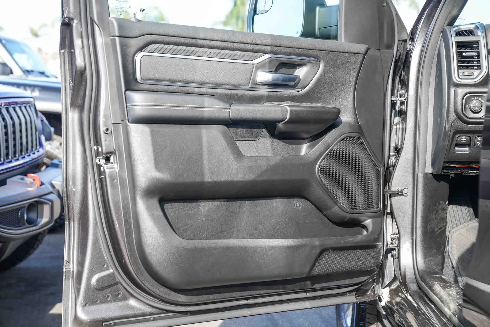 Thumbnail: 2026 RAM 1500 - 21