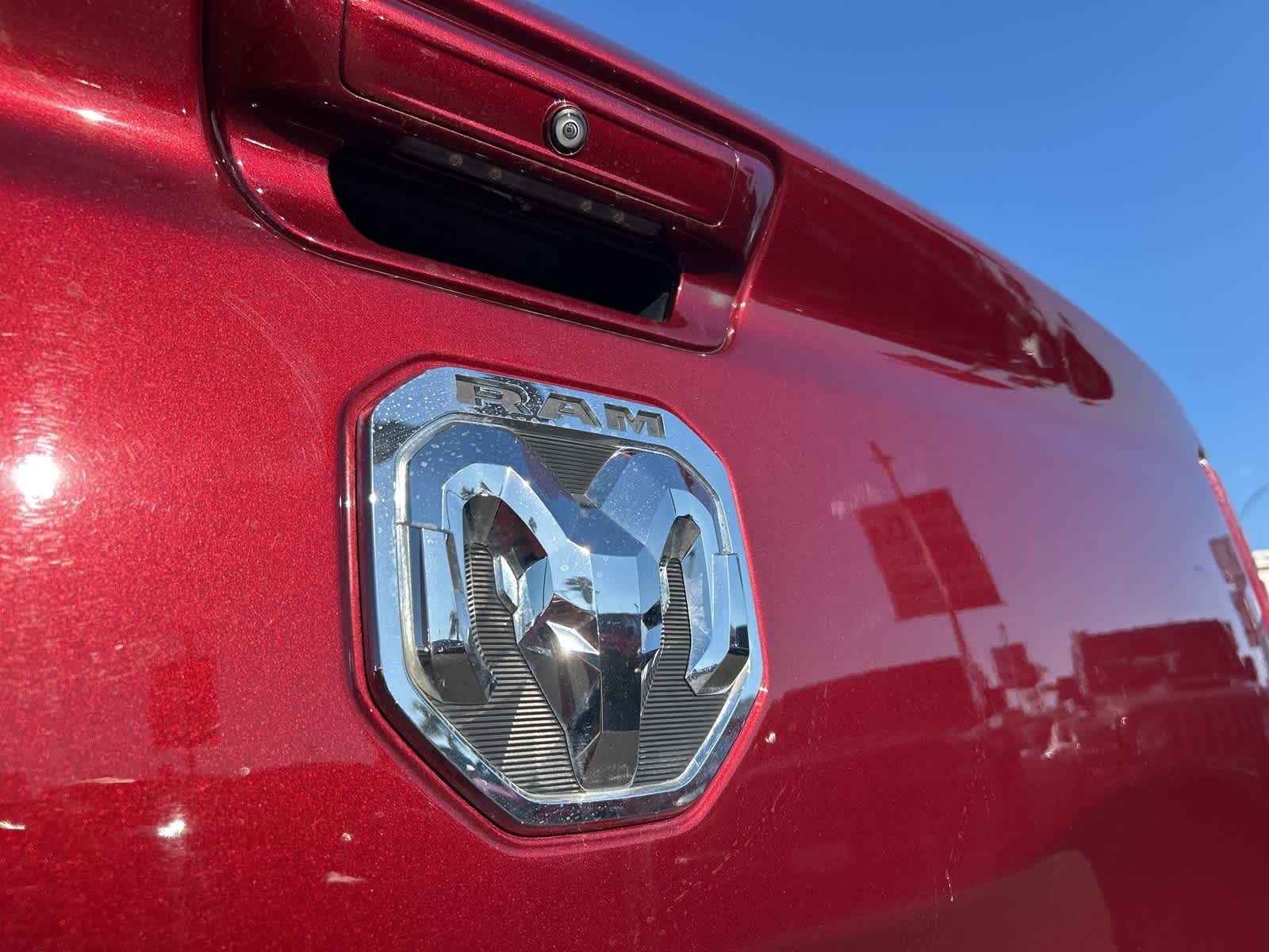 Thumbnail: 2024 RAM 1500 - 15