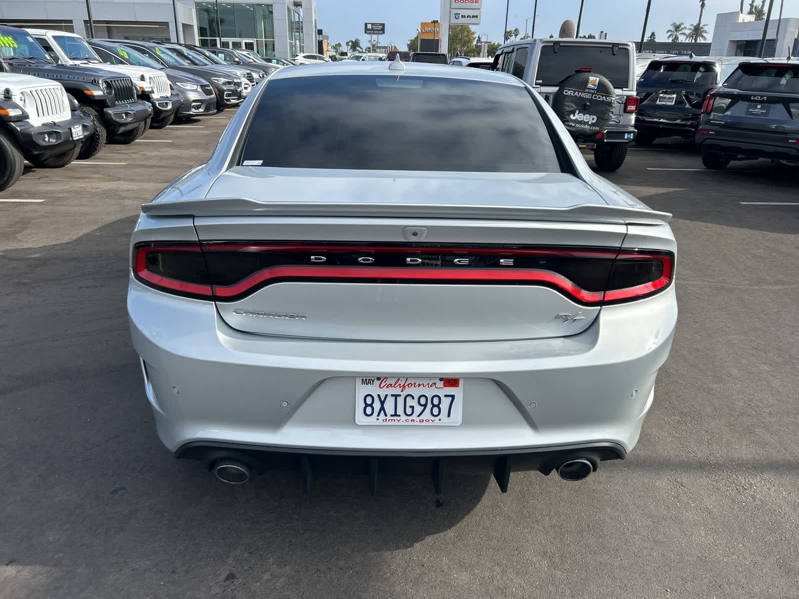 Thumbnail: 2019 Dodge Charger - 4