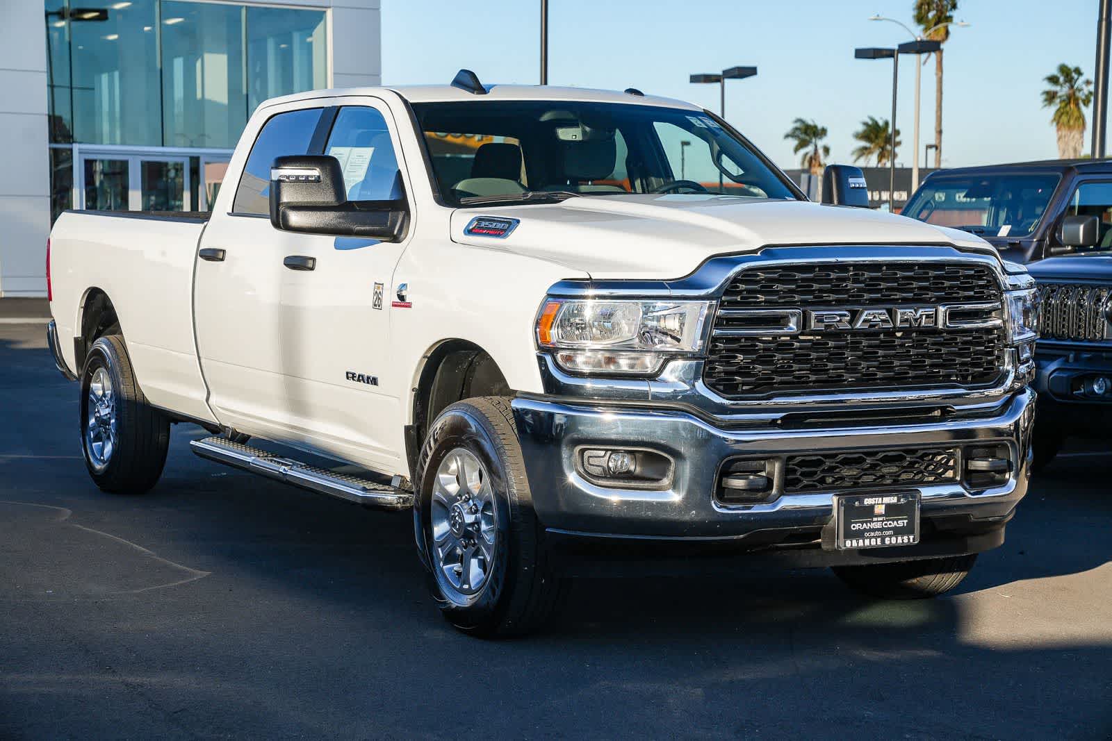 Thumbnail: 2024 RAM 3500 - 3