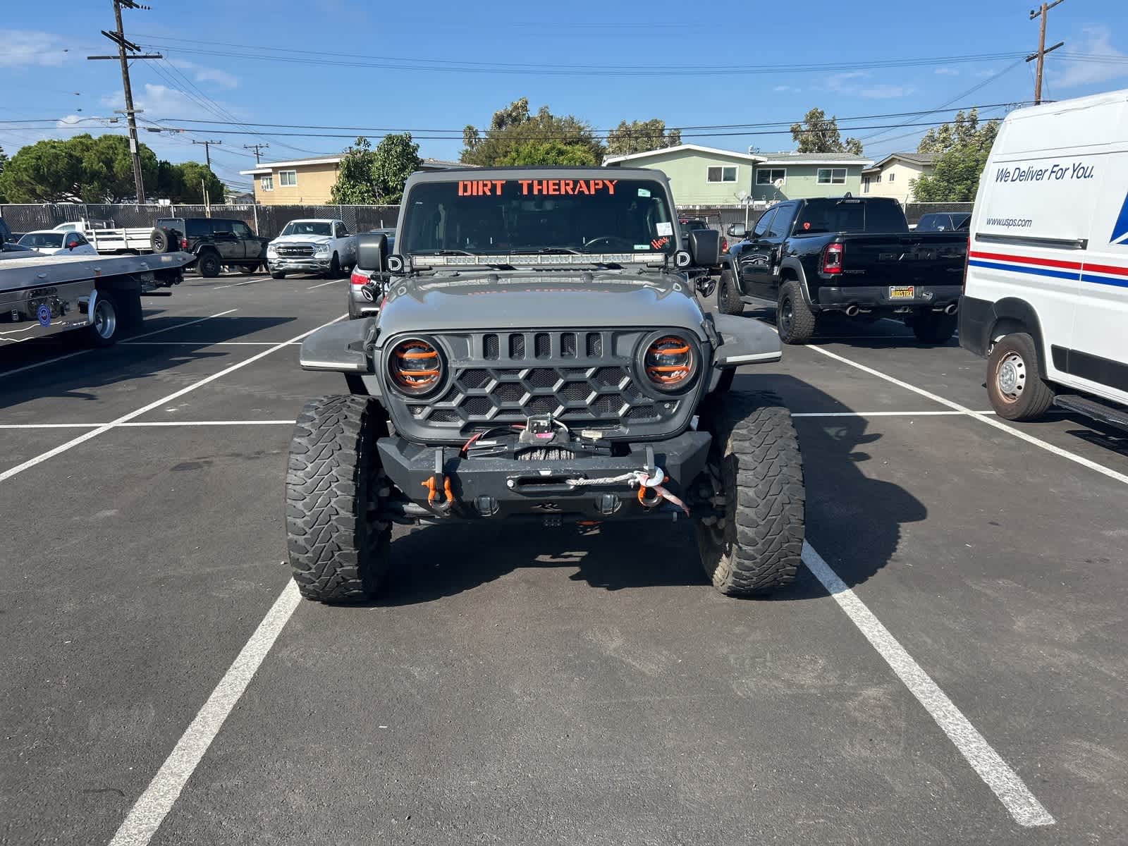 Thumbnail: 2020 Jeep Wrangler - 8