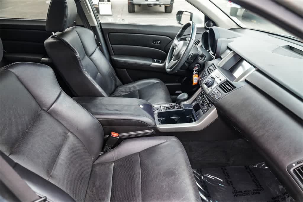 Thumbnail: 2010 Acura RDX - 15