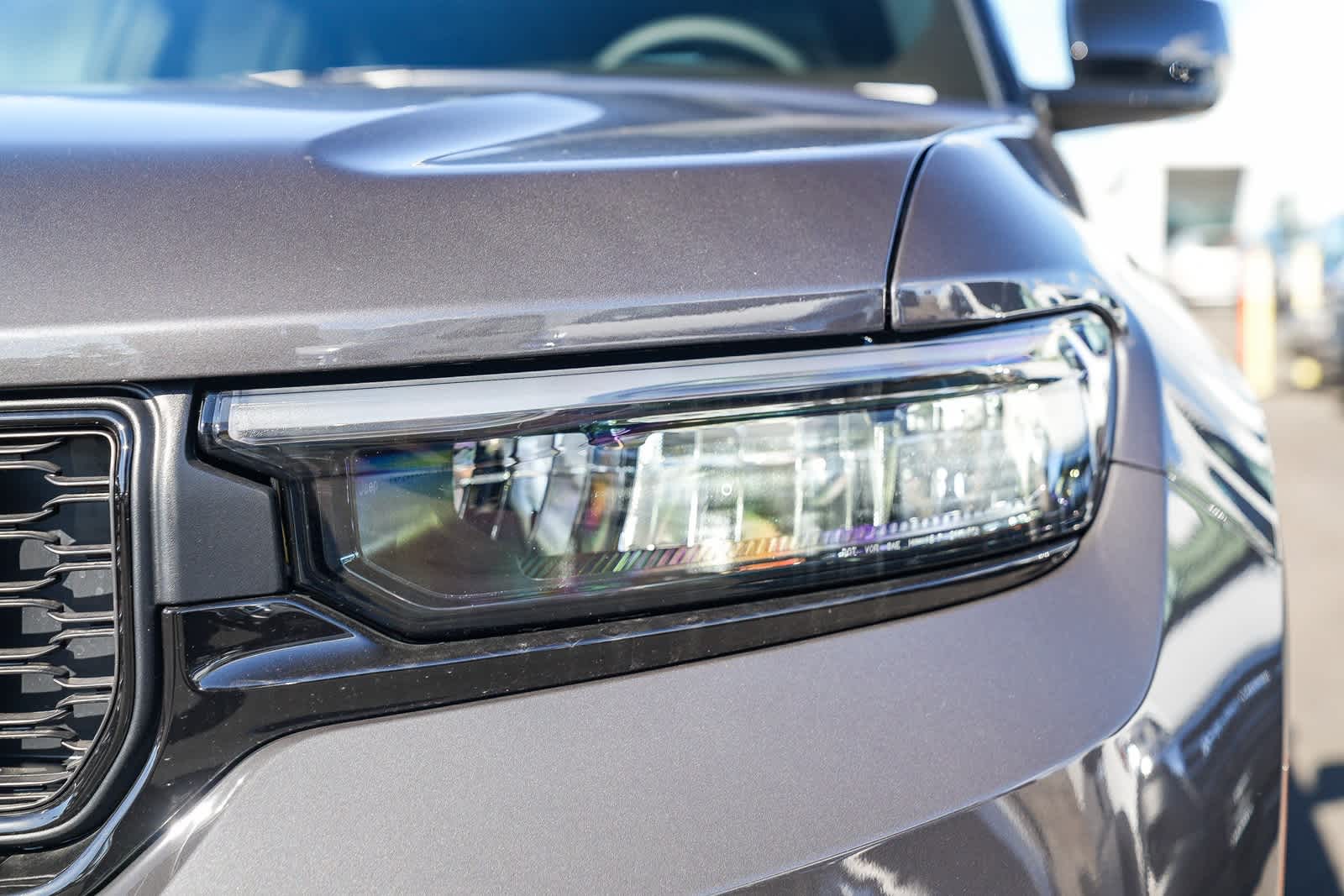 Thumbnail: 2025 Jeep Grand Cherokee - 8