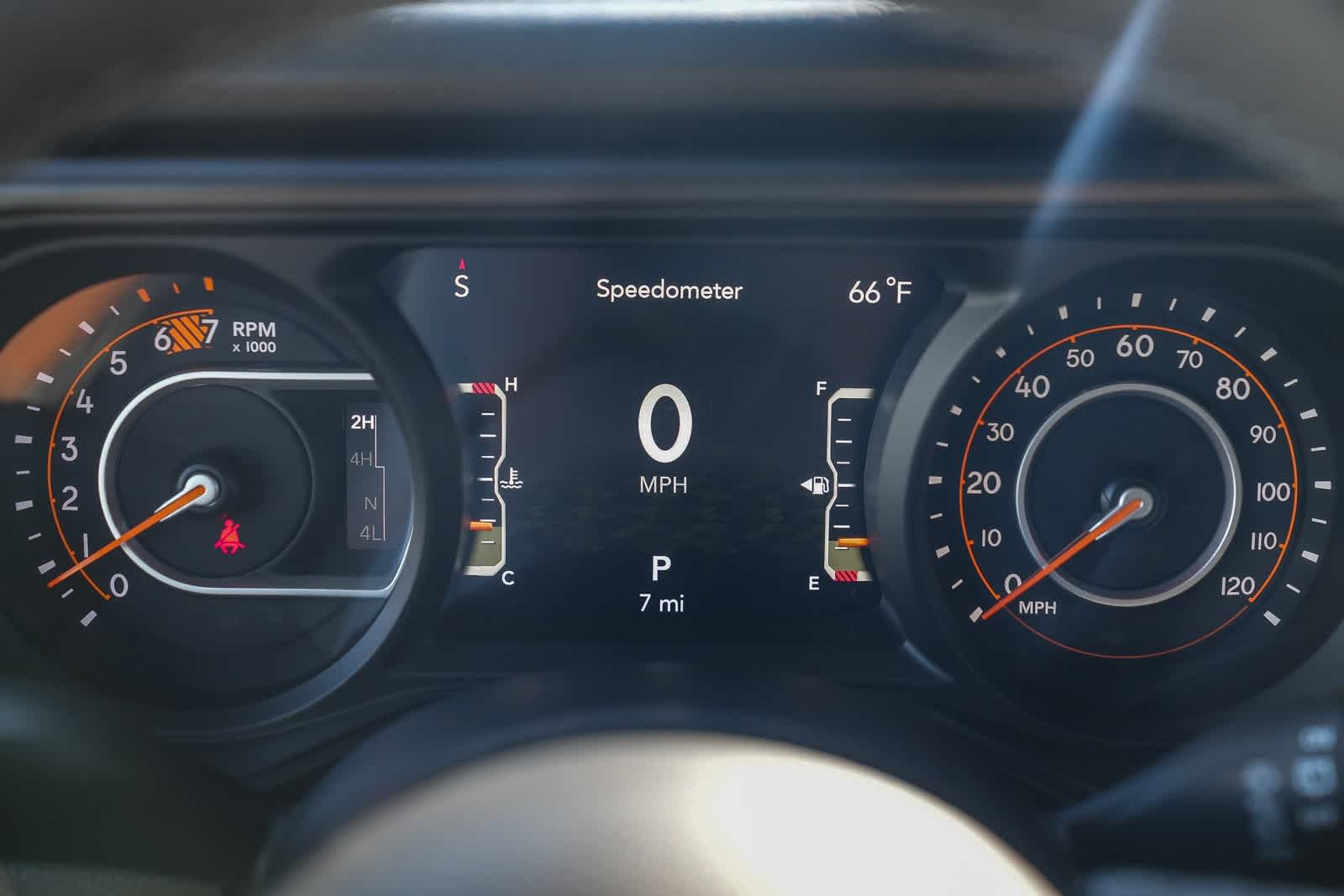 Thumbnail: 2026 Jeep Wrangler - 23