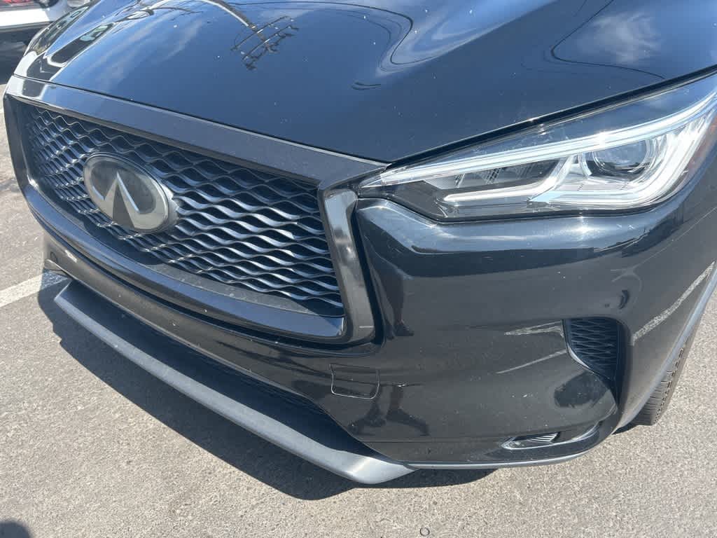 Thumbnail: 2021 INFINITI QX50 - 8