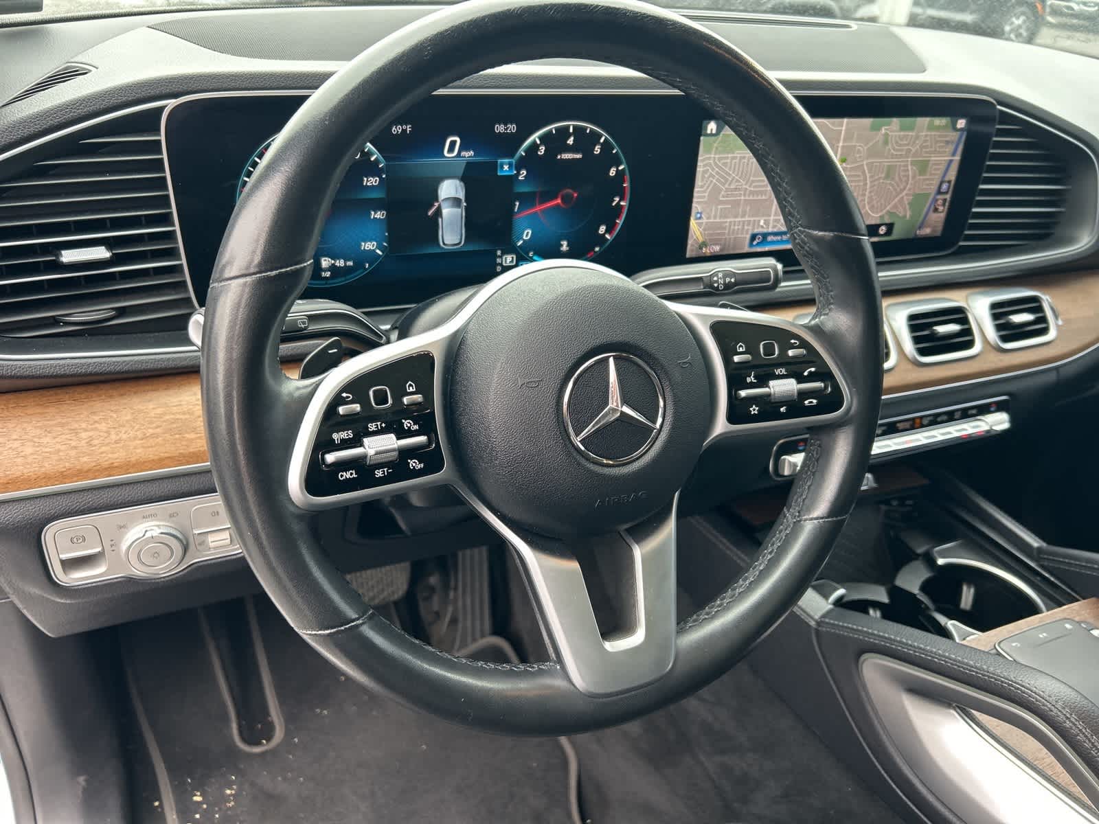 Thumbnail: 2021 Mercedes-Benz GLE - 43