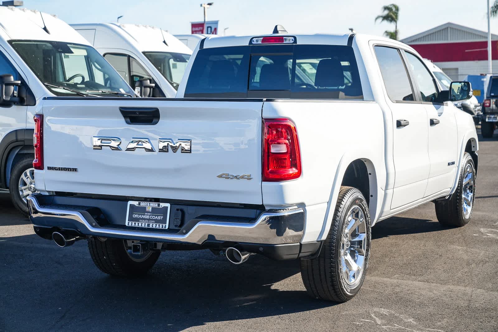 Thumbnail: 2026 RAM 1500 - 4