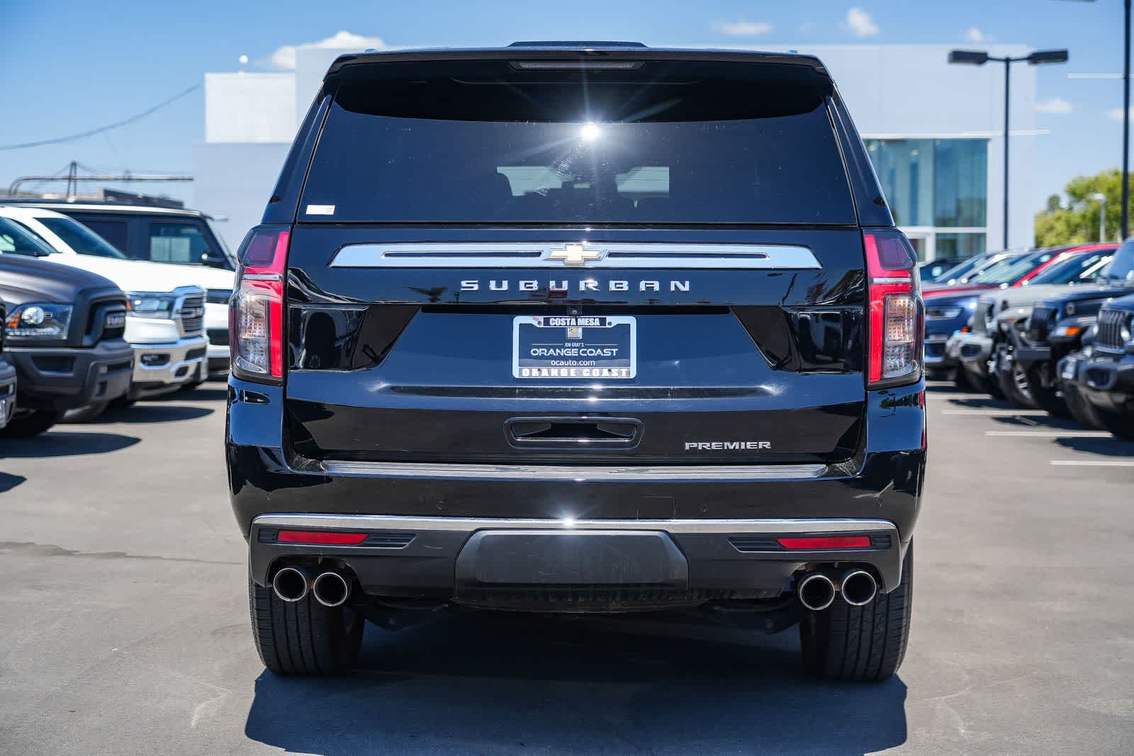 Thumbnail: 2024 Chevrolet Suburban - 6