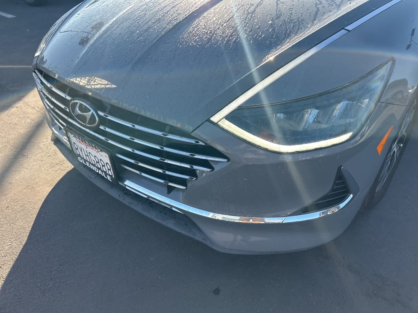 Thumbnail: 2022 Hyundai Sonata - 9