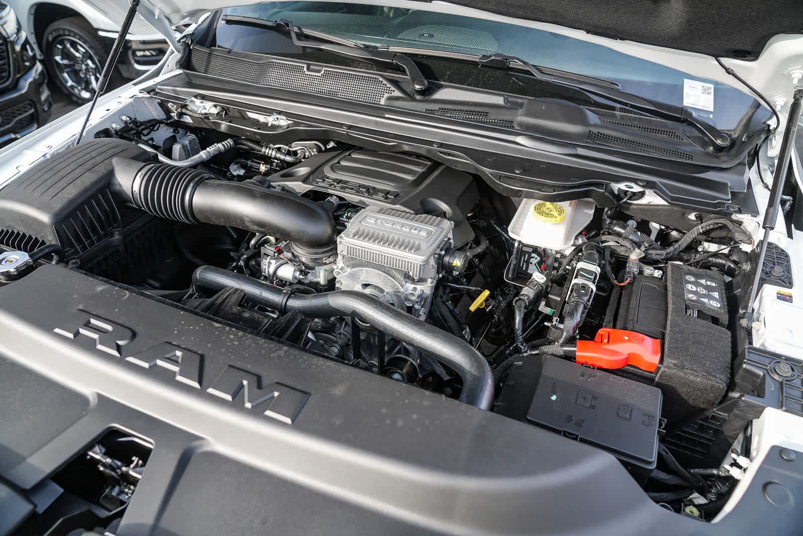 Thumbnail: 2026 RAM 1500 - 12