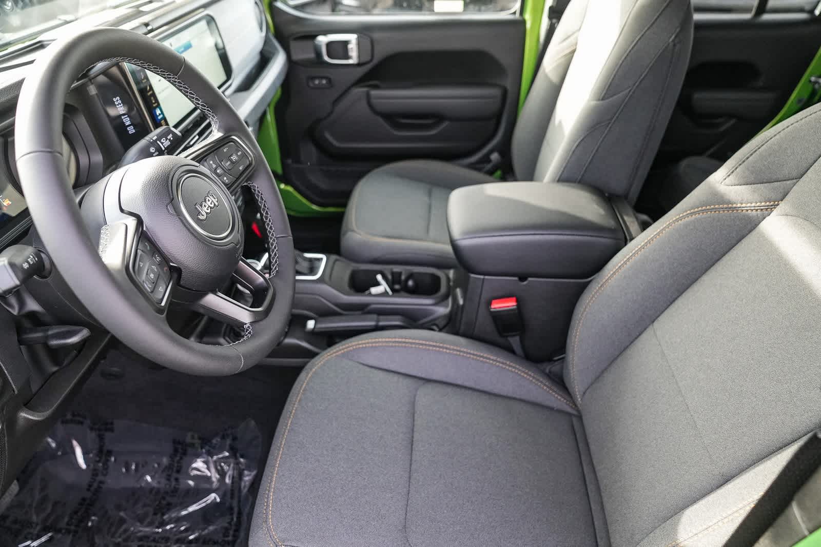 Thumbnail: 2026 Jeep Gladiator - 19