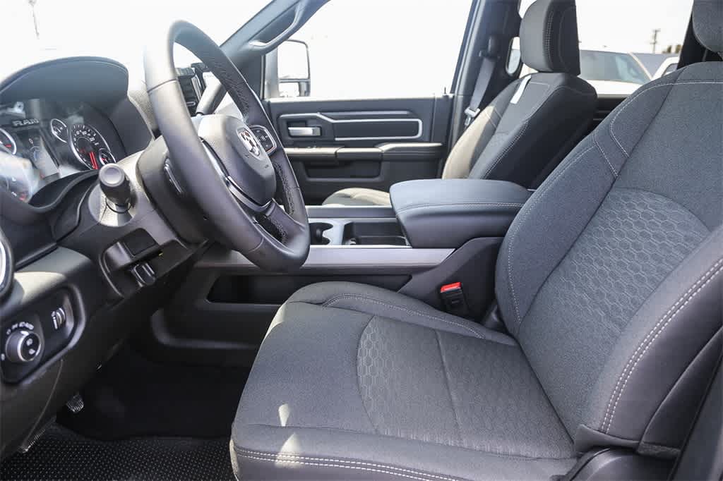 Thumbnail: 2025 RAM 2500 - 19