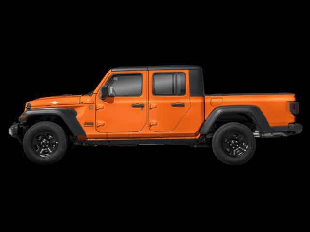 Thumbnail: 2025 Jeep Gladiator - 3
