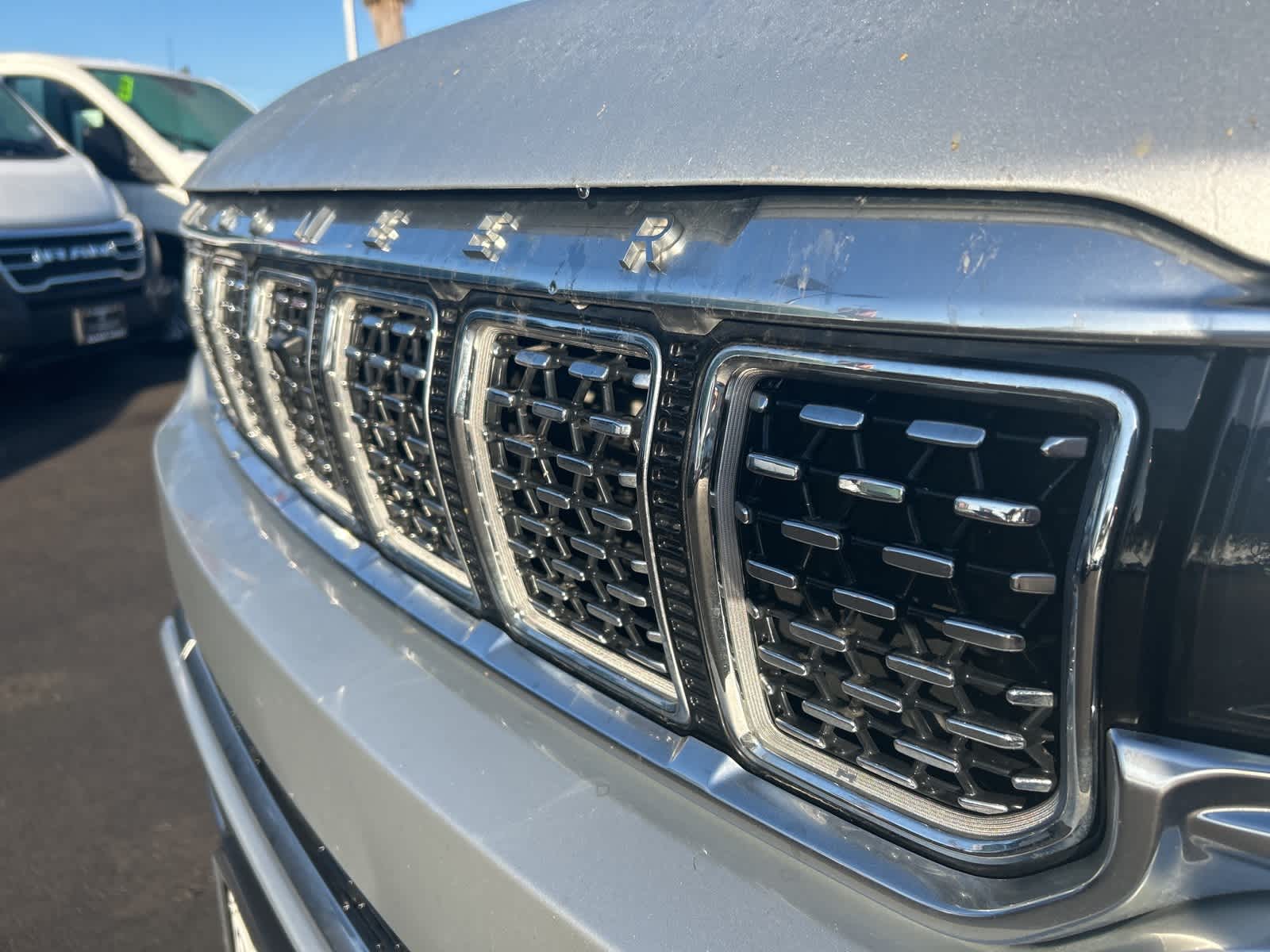 Thumbnail: 2022 Jeep Grand Wagoneer - 10