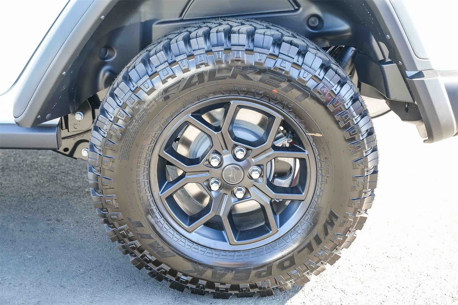 Thumbnail: 2026 Jeep Wrangler - 10