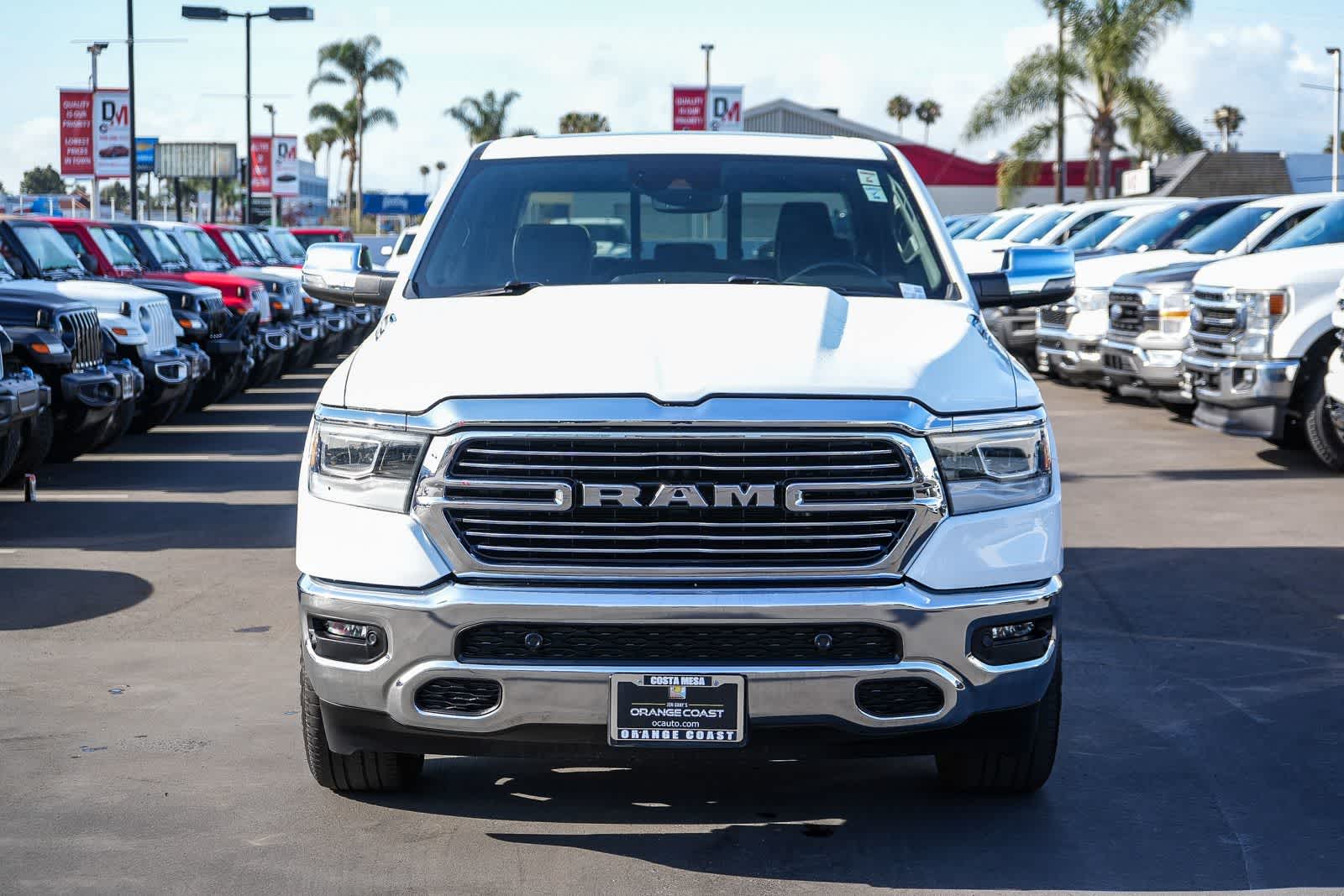 Thumbnail: 2024 RAM 1500 - 2