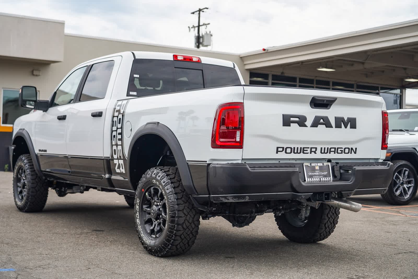 Thumbnail: 2026 RAM 2500 - 8