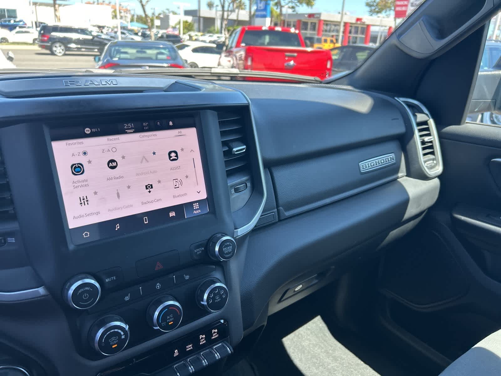 Thumbnail: 2023 RAM 1500 - 35