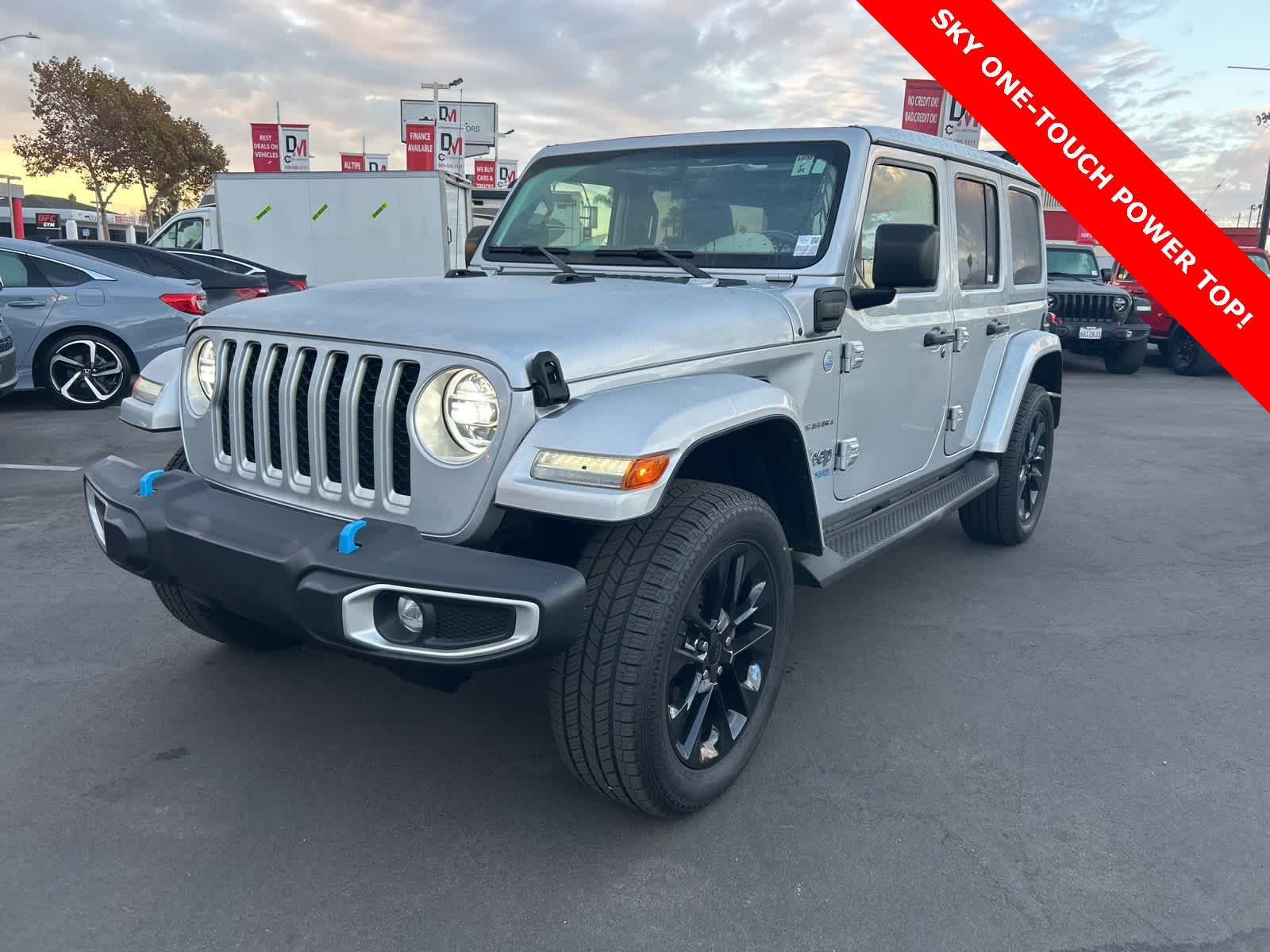 Thumbnail: 2022 Jeep Wrangler - 1