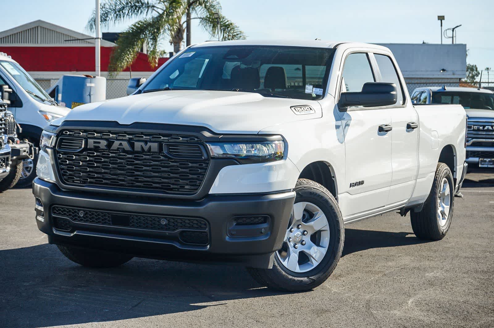 Thumbnail: 2026 RAM 1500 - 1