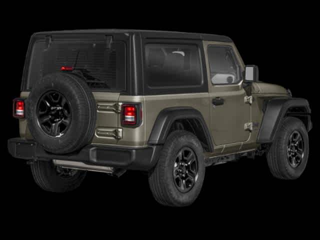 Thumbnail: 2025 Jeep Wrangler - 2
