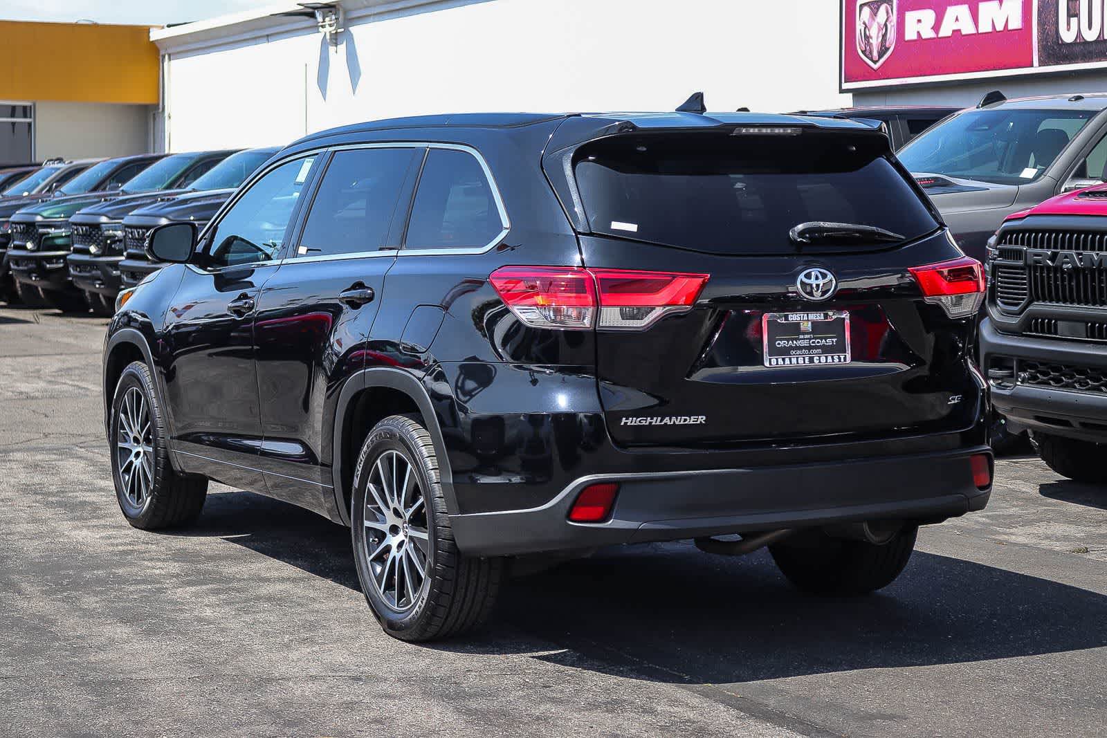 Thumbnail: 2018 Toyota Highlander - 5