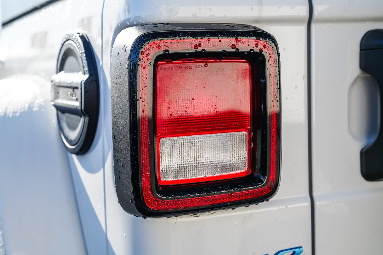 Thumbnail: 2024 Jeep Wrangler - 7