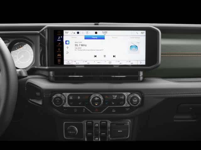 Thumbnail: 2026 Jeep Gladiator - 7