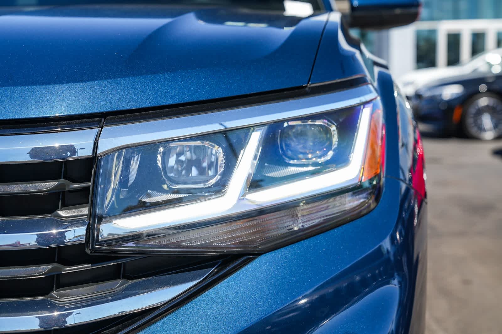 Thumbnail: 2021 Volkswagen Atlas - 7