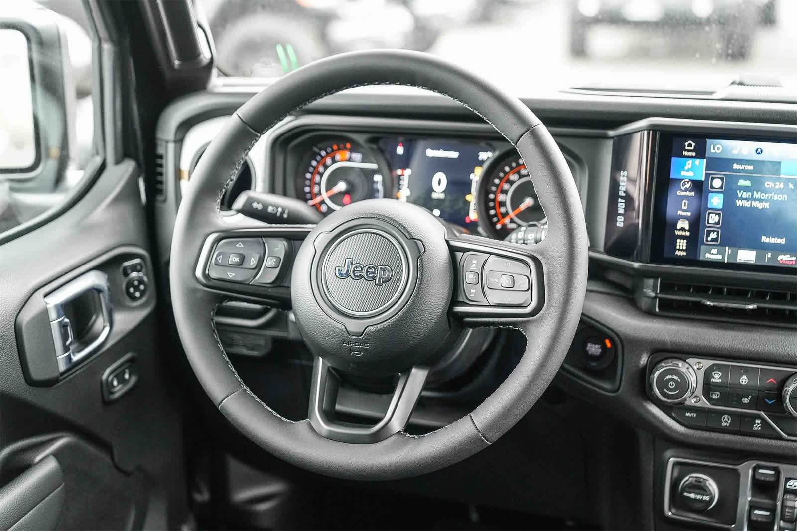 Thumbnail: 2026 Jeep Wrangler - 15