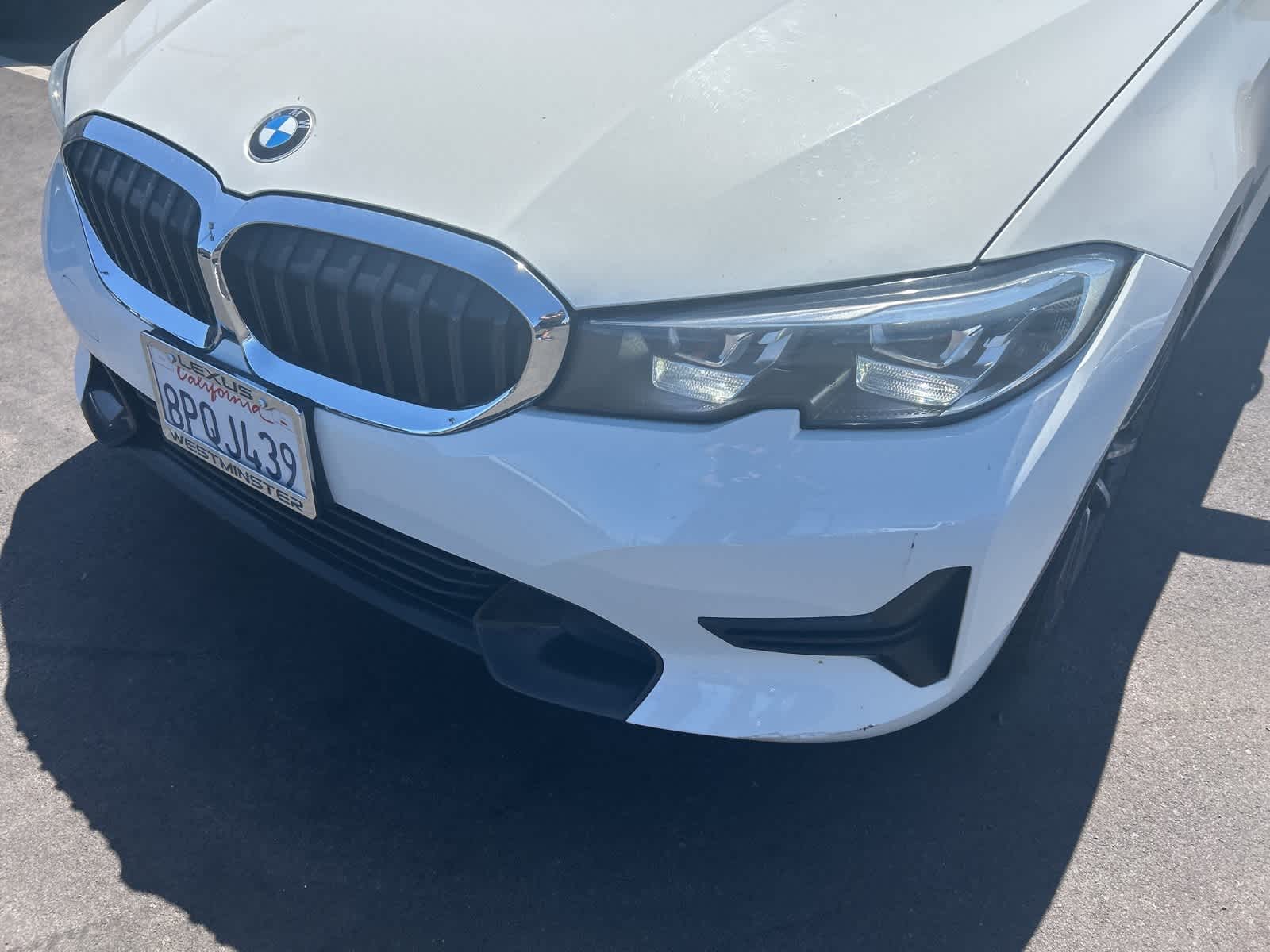 Thumbnail: 2020 BMW 3 Series - 10