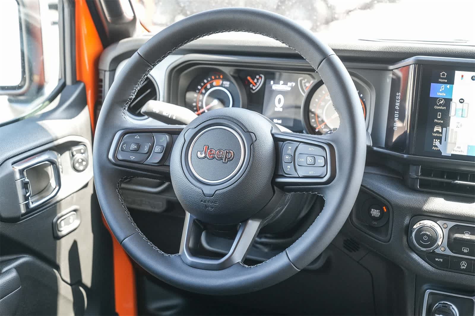 Thumbnail: 2025 Jeep Wrangler - 16