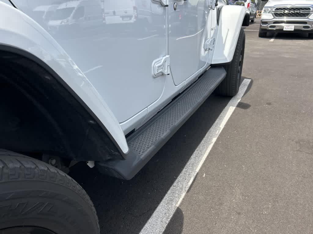 Thumbnail: 2022 Jeep Wrangler - 7