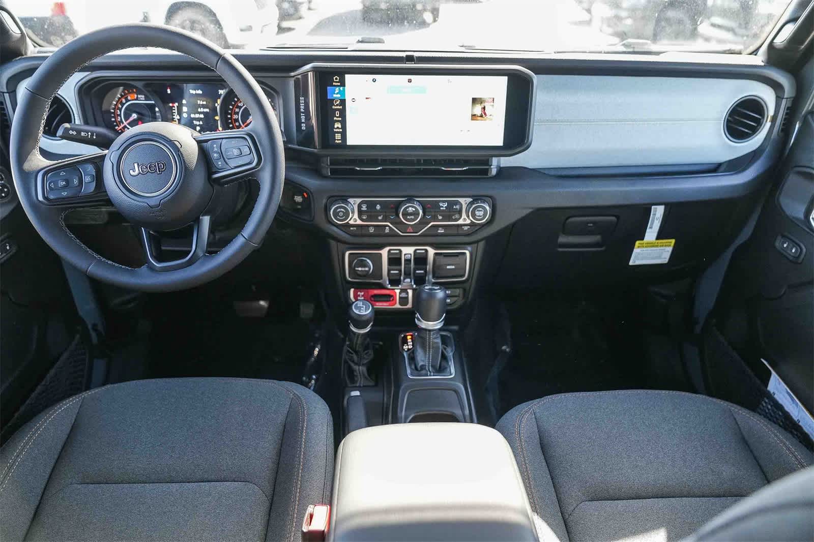 Thumbnail: 2026 Jeep Wrangler - 12