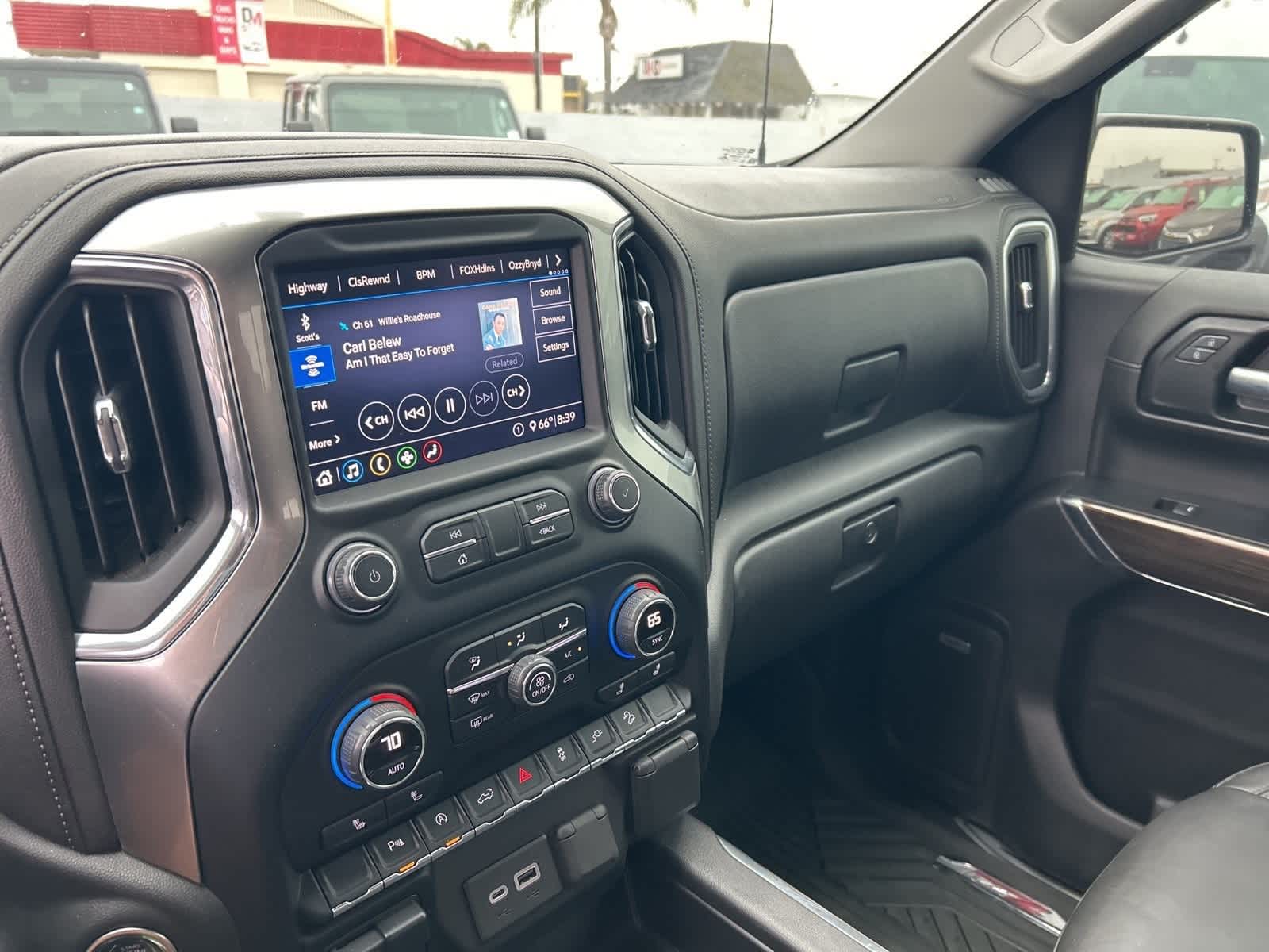 Thumbnail: 2020 Chevrolet Silverado 1500 - 46