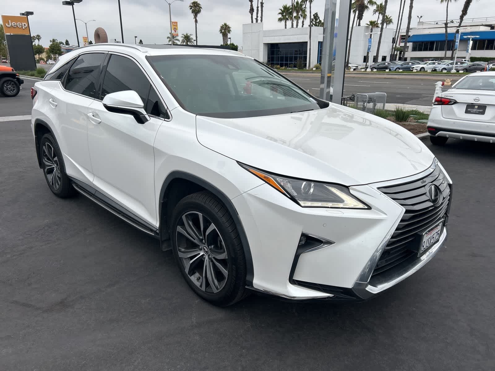 Thumbnail: 2019 Lexus RX - 7
