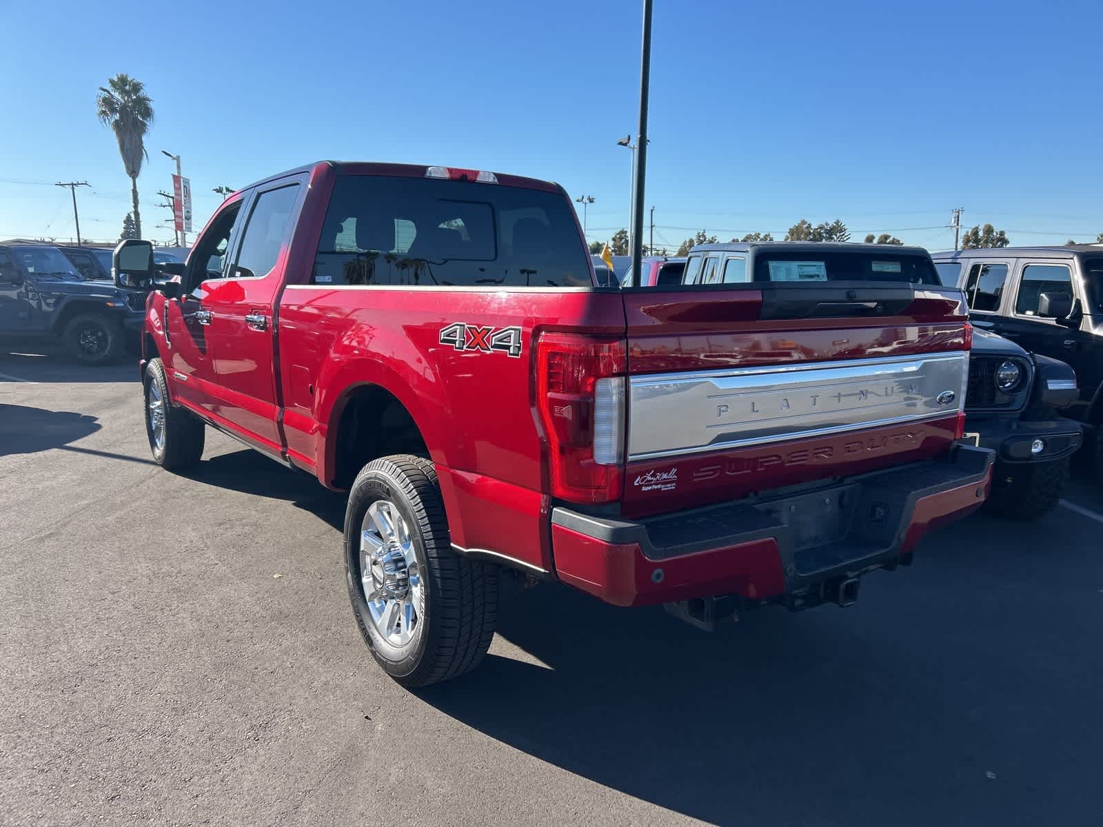 Thumbnail: 2019 Ford F-350 - 5