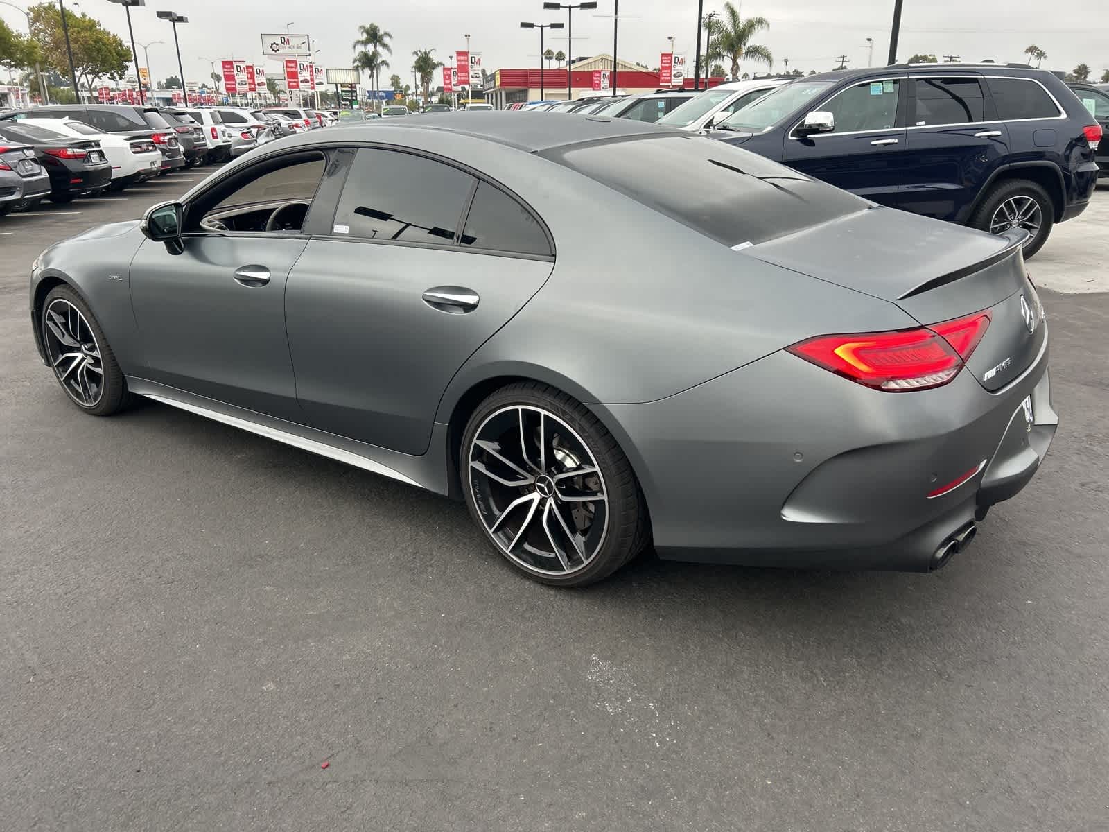 Thumbnail: 2019 Mercedes-Benz CLS - 4