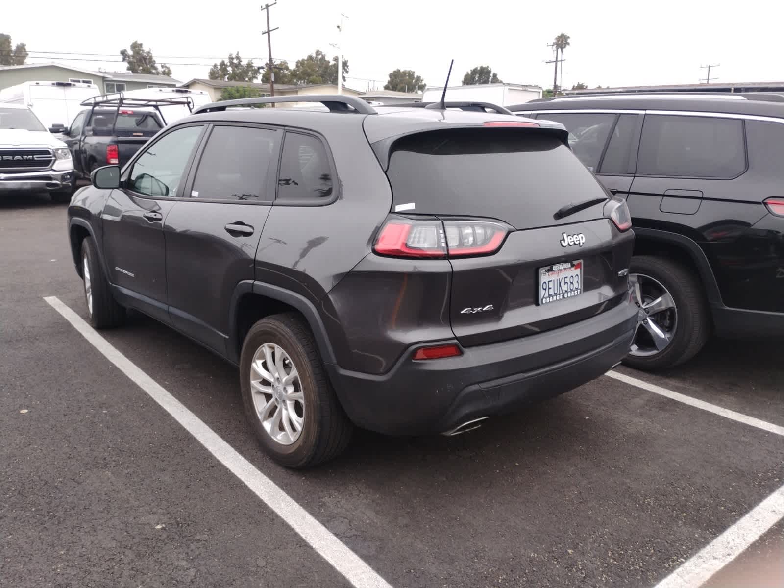 Thumbnail: 2022 Jeep Cherokee - 2