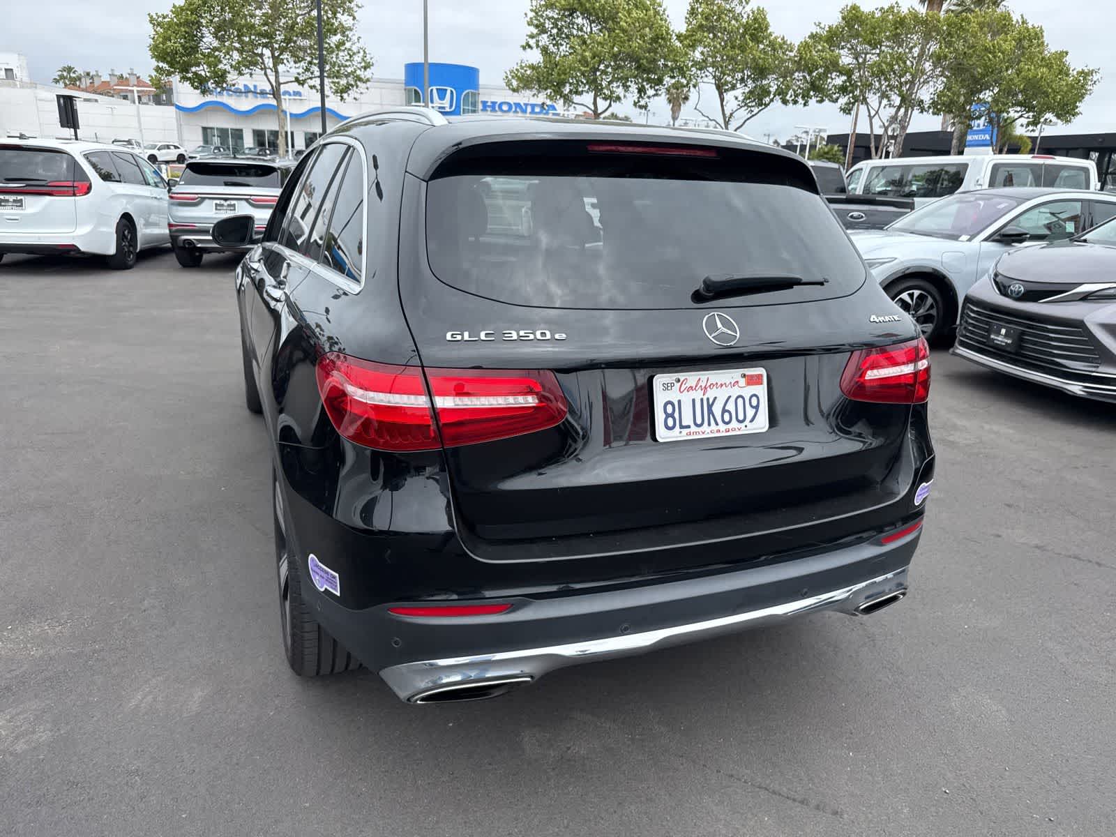 Thumbnail: 2019 Mercedes-Benz GLC - 15
