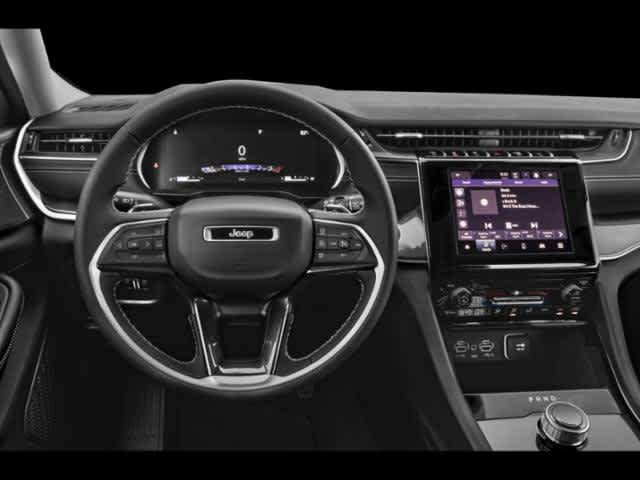 Thumbnail: 2025 Jeep Grand Cherokee L - 4