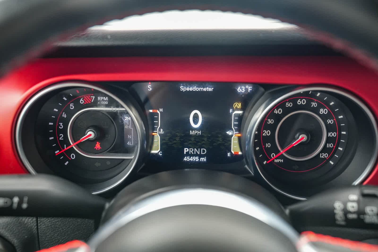 Thumbnail: 2021 Jeep Wrangler - 21