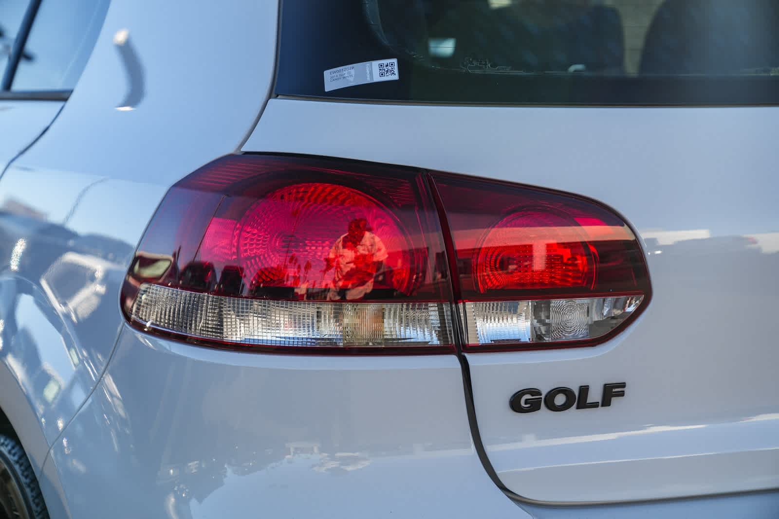 Thumbnail: 2014 Volkswagen Golf - 8