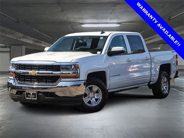 2018 Chevrolet Silverado 1500 LT -
                Costa Mesa, CA