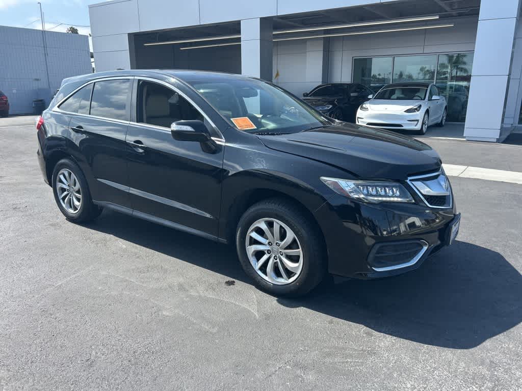 Thumbnail: 2017 Acura RDX - 8