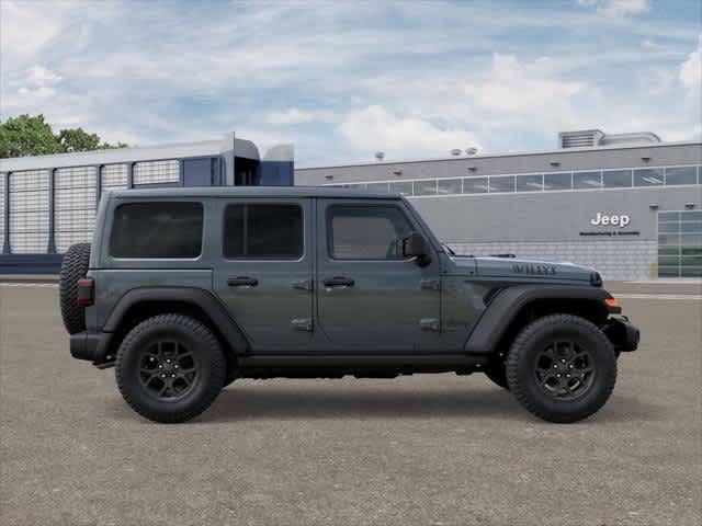Thumbnail: 2025 Jeep Wrangler - 24