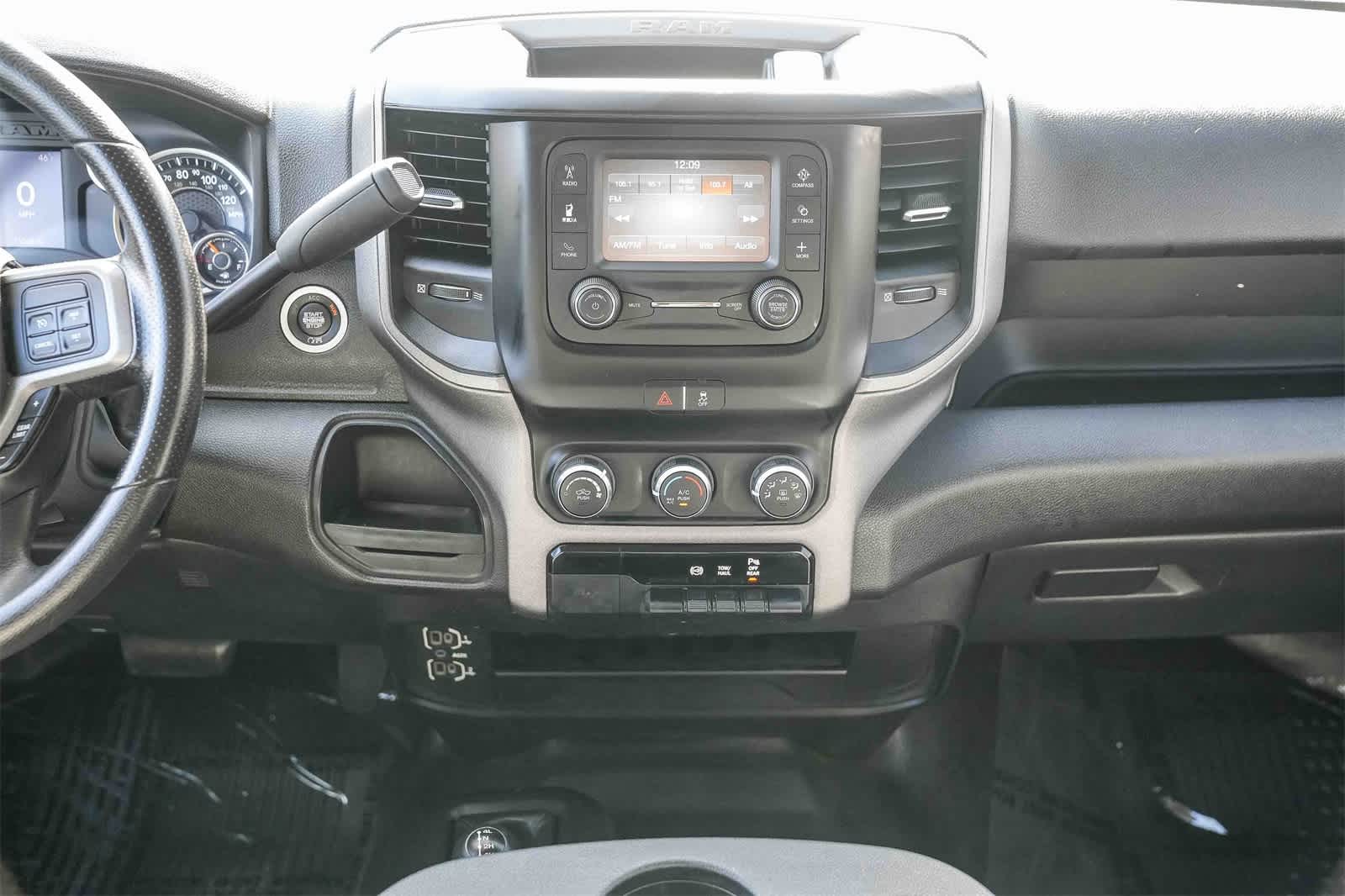 Thumbnail: 2019 RAM 2500 - 12